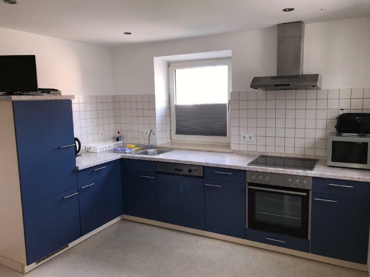 דאסינג Ferienwohnung Asum מראה חיצוני תמונה
