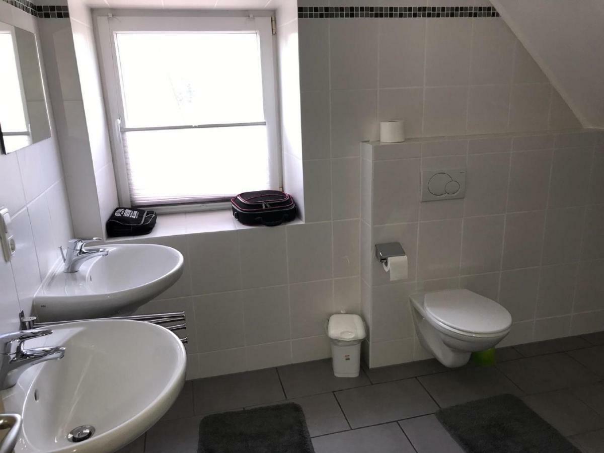 דאסינג Ferienwohnung Asum מראה חיצוני תמונה