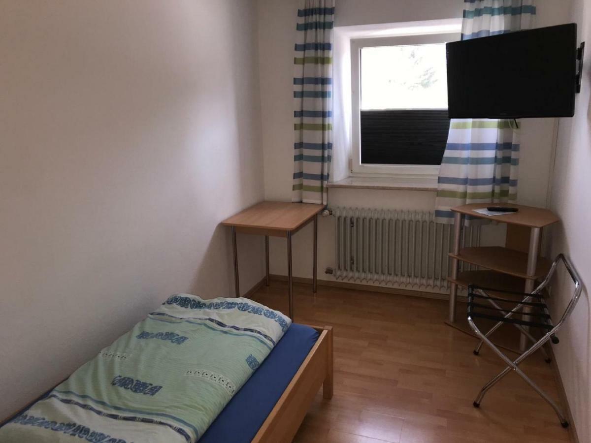 דאסינג Ferienwohnung Asum מראה חיצוני תמונה