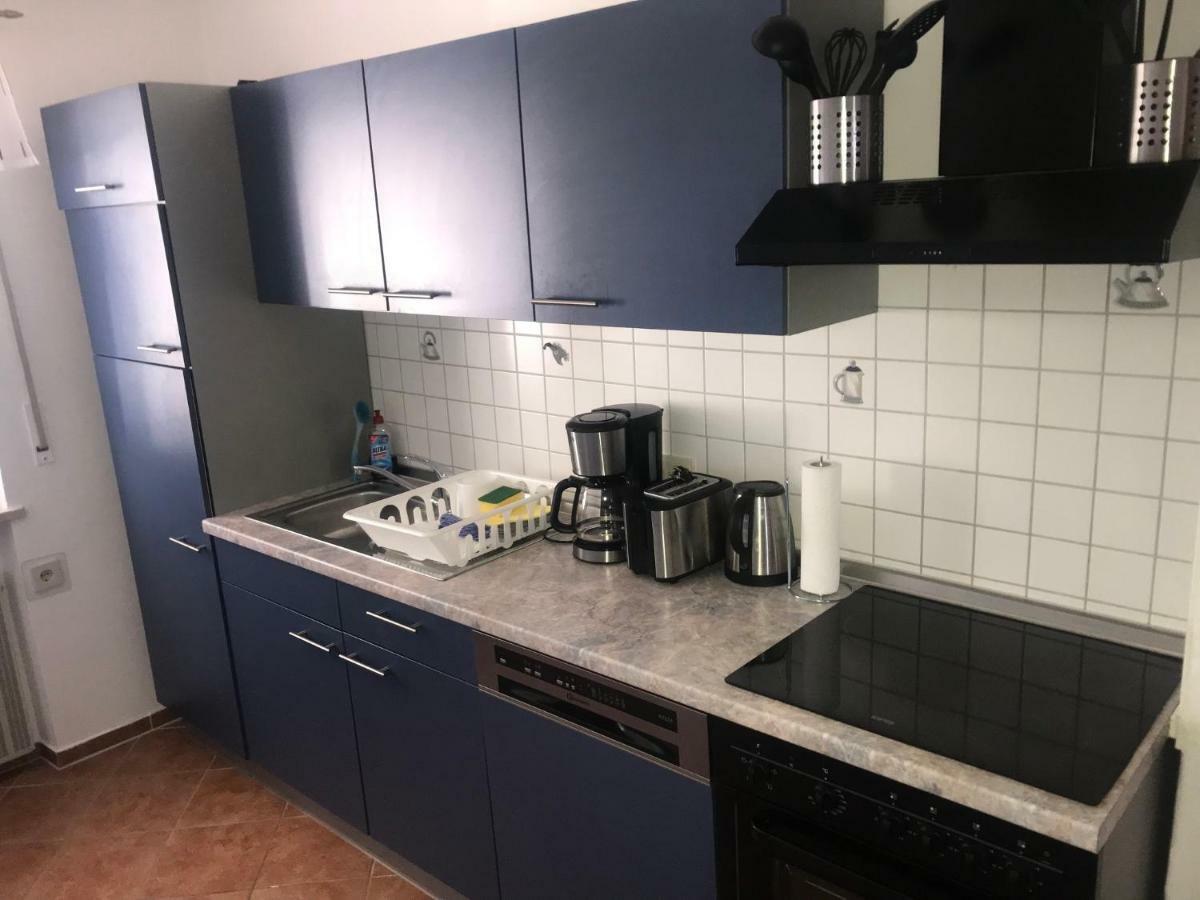 דאסינג Ferienwohnung Asum מראה חיצוני תמונה