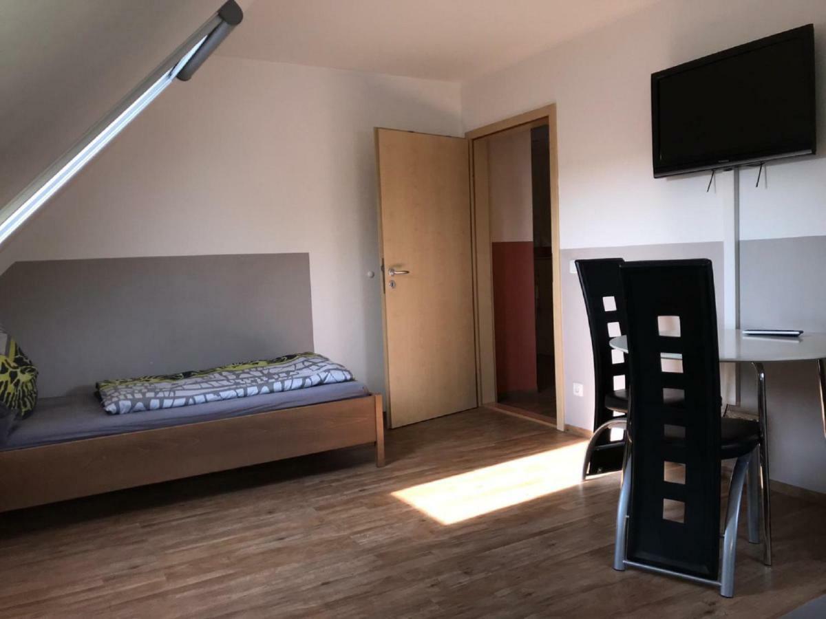 דאסינג Ferienwohnung Asum מראה חיצוני תמונה