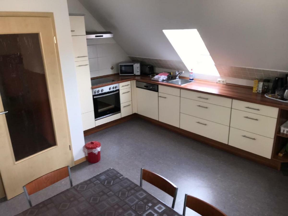 דאסינג Ferienwohnung Asum מראה חיצוני תמונה