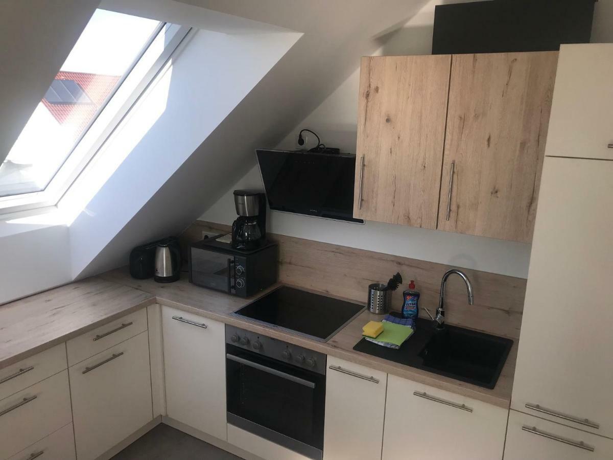 דאסינג Ferienwohnung Asum מראה חיצוני תמונה