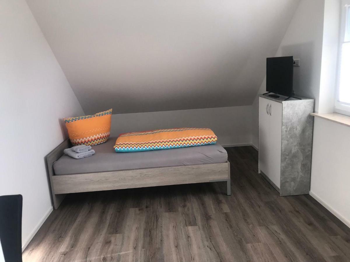 דאסינג Ferienwohnung Asum מראה חיצוני תמונה
