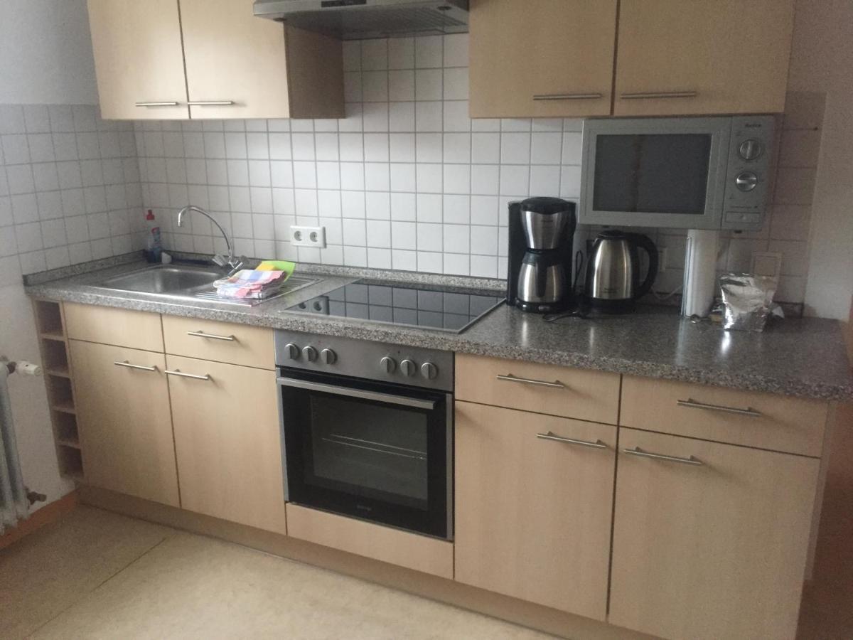 דאסינג Ferienwohnung Asum מראה חיצוני תמונה