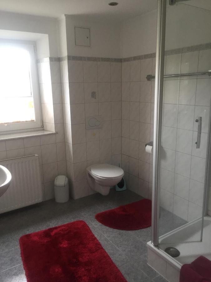 דאסינג Ferienwohnung Asum מראה חיצוני תמונה